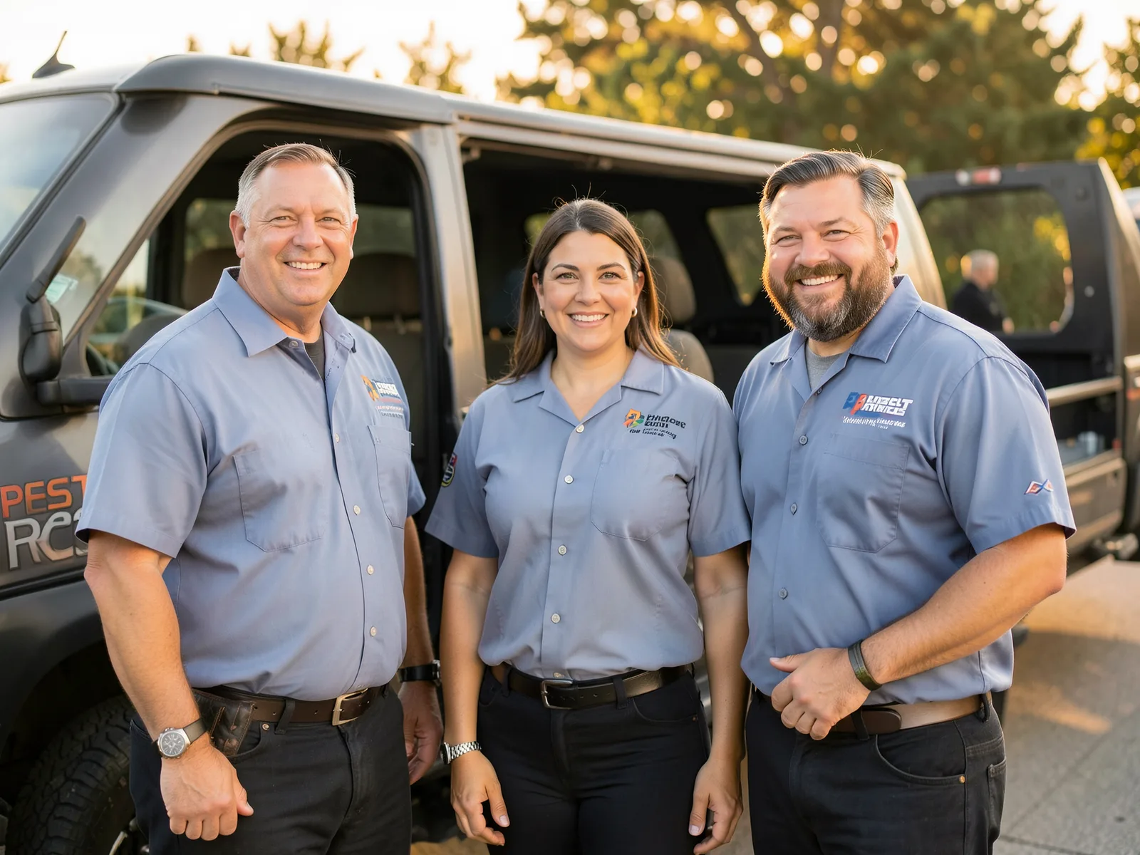 Pest Control company in Buhler, KS
