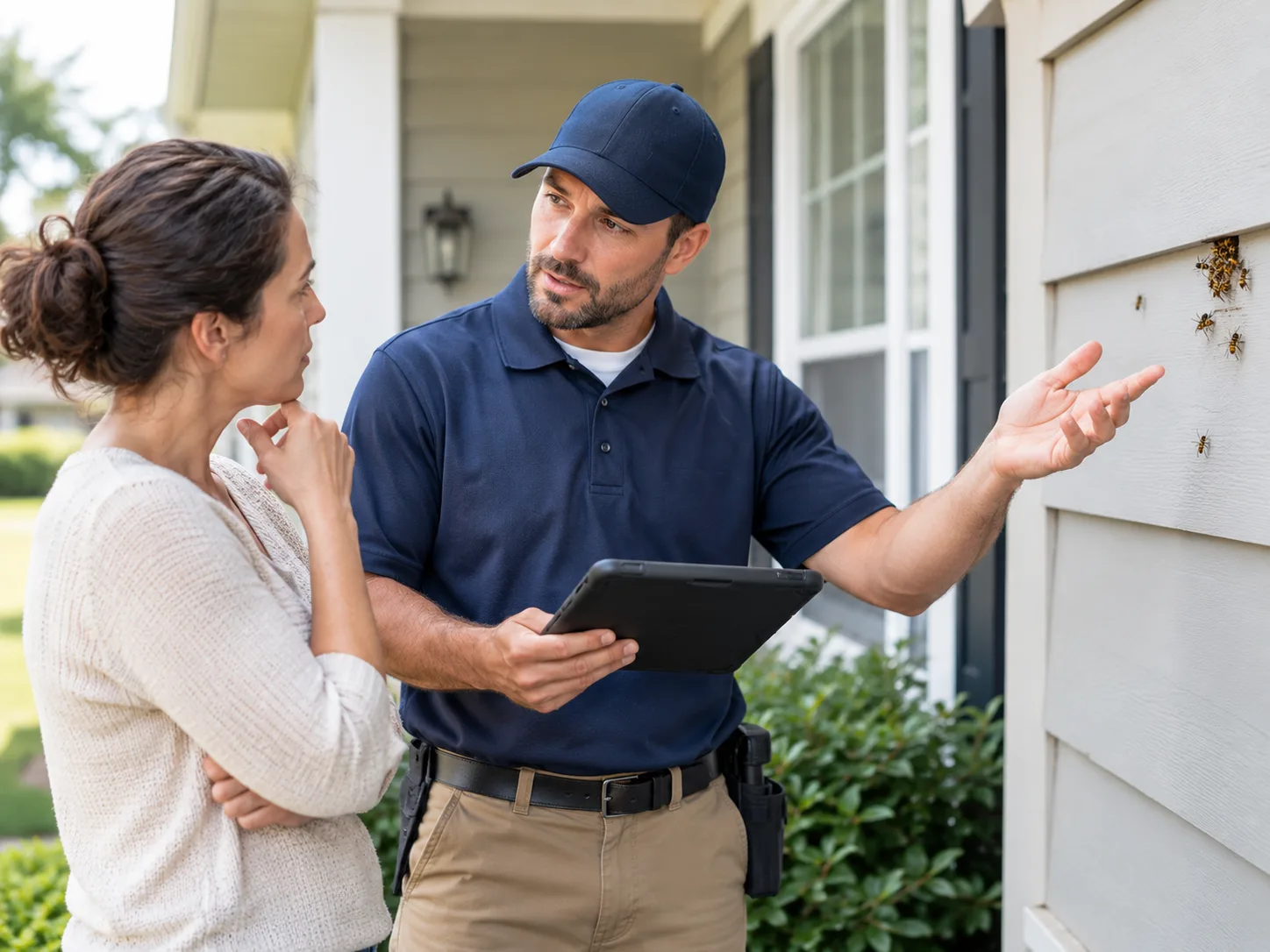 Pest Control Buhler, KS FAQs